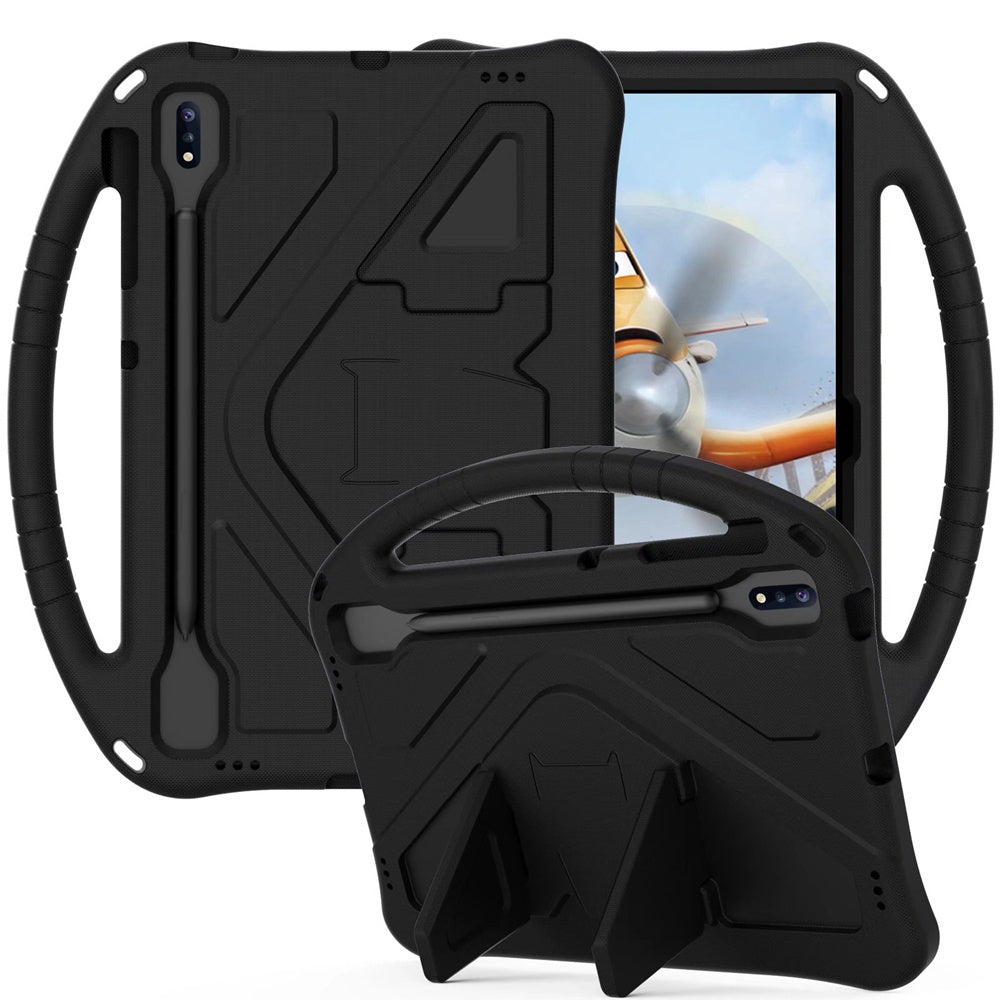 Crianças Seguras À Prova de Choque Para Samsung Galaxy Tab A9 Plus 11 "- (2023)x216B Tab A9 2023 Tab S9/S9 FE 11" Tab S8