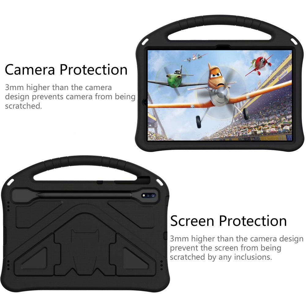 Crianças Seguras À Prova de Choque Para Samsung Galaxy Tab A9 Plus 11 "- (2023)x216B Tab A9 2023 Tab S9/S9 FE 11" Tab S8