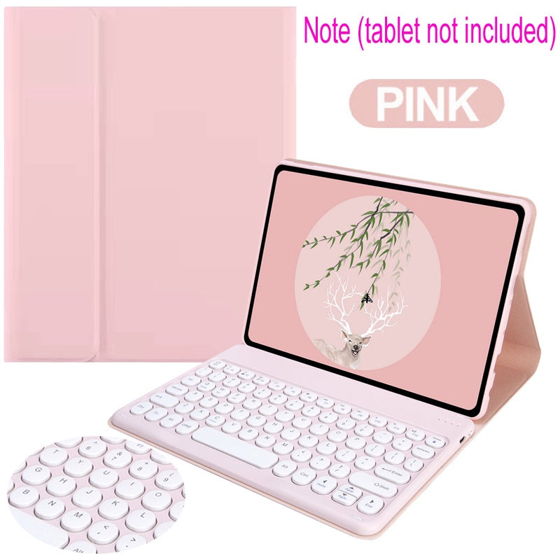 Redmi Pad 10.61 Caso Teclado para Redmi Pad 10.61 ''2022 Redmi pad se 11" 2023 Teclado Sem Fio Bluetooth Mouse Capa Caix