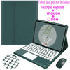 Capa de Teclado Redmi Pad SE para Xiaomi Redmi SE Pad 11" 2023 Redmi Pad 10.61 2022 Magnética Destacável Sem Fio Bluetoo