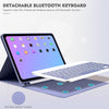 Capa para iPad 10 2022 7ª 8ª 9ª Geração 10.2 iPad 5ª 6ª 9.7 Pro 11 10.5 Air 4 5 10.9 Polegadas Capa Magnética Sem Fio Bl