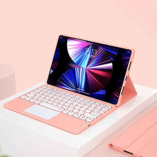 Capa de Teclado Redmi Pad SE para Xiaomi Redmi SE Pad 11" 2023 Redmi Pad 10.61 2022 Magnética Destacável Sem Fio Bluetoo