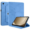 Capa de Suporte Fashion 360 para Samsung Galaxy Tab A9 8.7'' 2023 SM-X110 X115 °   Capa de Tablet Rotativa para Tab A9+