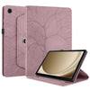 Capa de Suporte Fashion 360 para Samsung Galaxy Tab A9 8.7'' 2023 SM-X110 X115 °   Capa de Tablet Rotativa para Tab A9+
