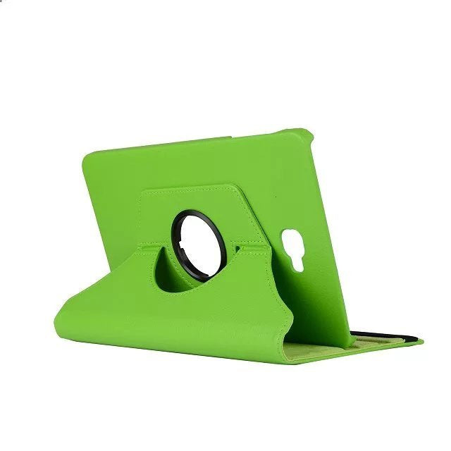 Capa de Couro com Suporte Rotativo 360 para Samsung Galaxy Tab A9 2023 8.7" A9 plus A9 11.0" SM-X110 SM-X115 SM-X210 SM-