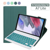 Capa de Teclado Sem Fio para Samsung Galaxy Tab A9 + Plus SM-X210/X216B/X218U Capa de Teclado Bluetooth Destacável Magné