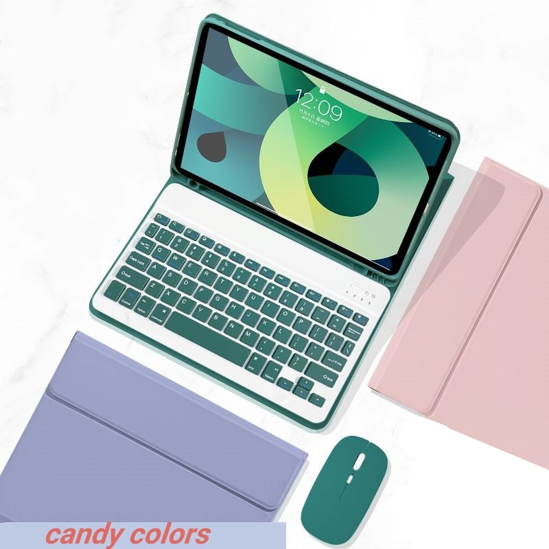 Capa para iPad 10 2022 7ª 8ª 9ª Geração 10.2 iPad 5ª 6ª 9.7 Pro 11 10.5 Air 4 5 10.9 Polegadas Capa Magnética Sem Fio Bl