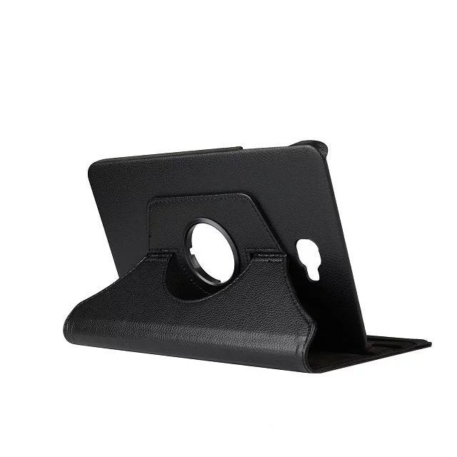 Capa de Couro com Suporte Rotativo 360 para Samsung Galaxy Tab A9 2023 8.7" A9 plus A9 11.0" SM-X110 SM-X115 SM-X210 SM-