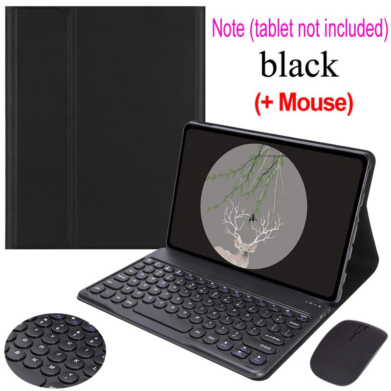 Redmi Pad 10.61 Caso Teclado para Redmi Pad 10.61 ''2022 Redmi pad se 11" 2023 Teclado Sem Fio Bluetooth Mouse Capa Caix