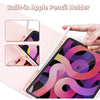 Capa para iPad 10 2022 7ª 8ª 9ª Geração 10.2 iPad 5ª 6ª 9.7 Pro 11 10.5 Air 4 5 10.9 Polegadas Capa Magnética Sem Fio Bl
