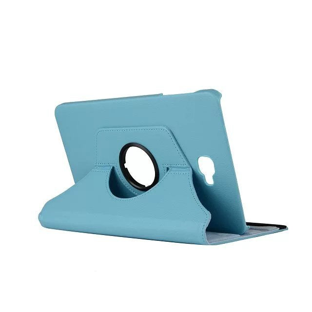 Capa de Couro com Suporte Rotativo 360 para Samsung Galaxy Tab A9 2023 8.7" A9 plus A9 11.0" SM-X110 SM-X115 SM-X210 SM-