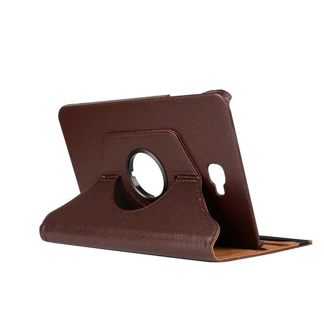 Capa de Couro com Suporte Rotativo 360 para Samsung Galaxy Tab A9 2023 8.7" A9 plus A9 11.0" SM-X110 SM-X115 SM-X210 SM-