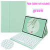 Redmi Pad 10.61 Caso Teclado para Redmi Pad 10.61 ''2022 Redmi pad se 11" 2023 Teclado Sem Fio Bluetooth Mouse Capa Caix