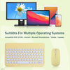 Redmi Pad 10.61 Caso Teclado para Redmi Pad 10.61 ''2022 Redmi pad se 11" 2023 Teclado Sem Fio Bluetooth Mouse Capa Caix