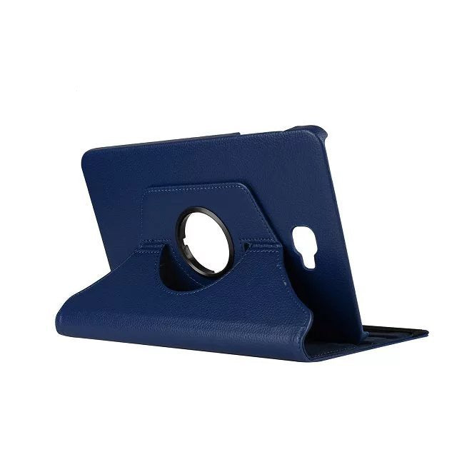 Capa de Couro com Suporte Rotativo 360 para Samsung Galaxy Tab A9 2023 8.7" A9 plus A9 11.0" SM-X110 SM-X115 SM-X210 SM-