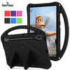 Crianças Seguras À Prova de Choque Para Samsung Galaxy Tab A9 Plus 11 "- (2023)x216B Tab A9 2023 Tab S9/S9 FE 11" Tab S8