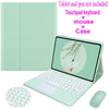 Capa de Teclado Redmi Pad SE para Xiaomi Redmi SE Pad 11" 2023 Redmi Pad 10.61 2022 Magnética Destacável Sem Fio Bluetoo