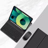 Teclado e Mouse Bluetooth sem fio para Samsung Galaxy Tab A9 2023 8,7 polegadas SM-X110 X115 A9 Plus 11 polegadas SM-X21