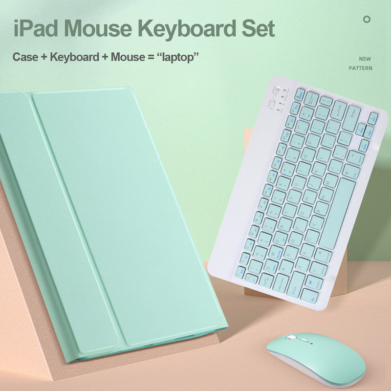 Capa de teclado para Galaxy Tab A8, para Samsung Galaxy Tab A8 10.5 2021 SM-X200 SM-X205 A9 + Plus SM-X210/X216B/X218U,