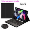 Capa de teclado para Samsung Galaxy Tab A8 10.5 2022 SM-X200 SM-X205 A7 10.4 ''SM-T500/T505 A9 + Plus 11, magnética, des