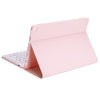 Capa de teclado e mouse sem fio Bluetooth para tablet Samsung Galaxy Tab A7 10.4'' SM-T500 / T505 A8 10.5'' SM-X200/X205