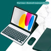 Capa para iPad 10 2022 7ª 8ª 9ª Geração 10.2 iPad 5ª 6ª 9.7 Pro 11 10.5 Air 4 5 10.9 Polegadas Capa Magnética Sem Fio Bl