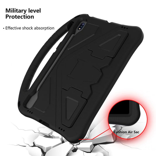 Crianças Seguras À Prova de Choque Para Samsung Galaxy Tab A9 Plus 11 "- (2023)x216B Tab A9 2023 Tab S9/S9 FE 11" Tab S8