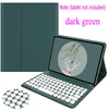 Redmi Pad 10.61 Caso Teclado para Redmi Pad 10.61 ''2022 Redmi pad se 11" 2023 Teclado Sem Fio Bluetooth Mouse Capa Caix