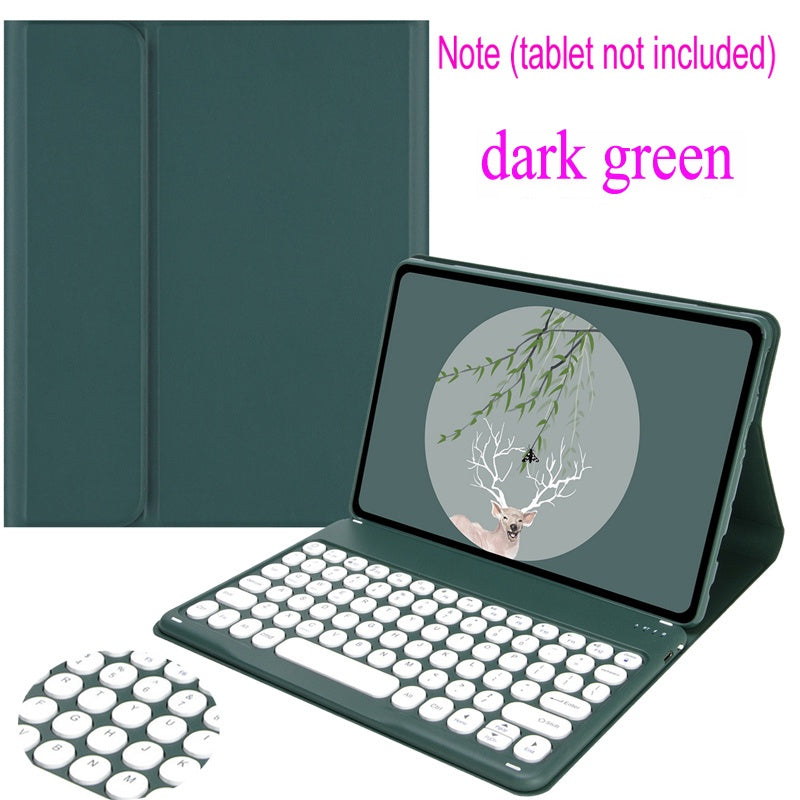 Redmi Pad 10.61 Caso Teclado para Redmi Pad 10.61 ''2022 Redmi pad se 11" 2023 Teclado Sem Fio Bluetooth Mouse Capa Caix