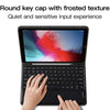 Capa de teclado para Samsung Galaxy Tab A8 10.5 2022 SM-X200 SM-X205 A7 10.4 ''SM-T500/T505 A9 + Plus 11, magnética, des