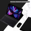 Capa para iPad 10 2022 7ª 8ª 9ª Geração 10.2 iPad 5ª 6ª 9.7 Pro 11 10.5 Air 4 5 10.9 Polegadas Capa Magnética Sem Fio Bl