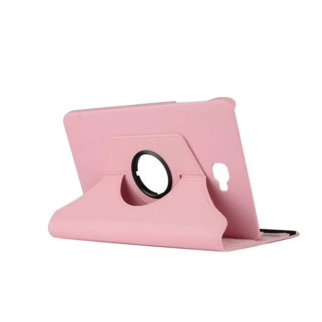 Capa de Couro com Suporte Rotativo 360 para Samsung Galaxy Tab A9 2023 8.7" A9 plus A9 11.0" SM-X110 SM-X115 SM-X210 SM-