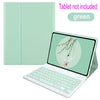 Teclado para Samsung Galaxy Tab A9 8.7 ''SM-X110/-x115 Capa de Teclado e Mouse Sem Fio Bluetooth Removível Magnético par