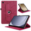 Capa de Suporte Fashion 360 para Samsung Galaxy Tab A9 8.7'' 2023 SM-X110 X115 °   Capa de Tablet Rotativa para Tab A9+