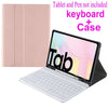Capa de teclado Galaxy Tab A8 para Samsung Galaxy Tab A8 LTE 10.5 ''2022 SM-X200 SM-X205 A9 Plus 11 S9 FE 10.9 sem fio B