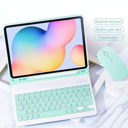 Para Samsung Galaxy Tab S6 Lite 10.4 2024 2022 2020 SM-P620 P619 P619 S8 S9 11 polegadas S. 9 FE A8 A9 Plus SM-X210/X216