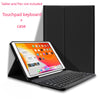 Capa de Teclado para Samsung Galaxy Tab A7 10.4 Sm-T500 T505 A8 10.5 SM-X200 / X205/ X207 A9 + Plus 11 polegadas Capa de