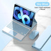 Capa para iPad 10 2022 10.9" Air 5 4 Pro 10.5 11 9.7 iPad 7ª 8ª 9ª Geração 10.2" Capa Magnética Bluetooth Touchpad Tecla