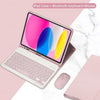 Capa para iPad 10 2022 7ª 8ª 9ª Geração 10.2 iPad 5ª 6ª 9.7 Pro 11 10.5 Air 4 5 10.9 Polegadas Capa Magnética Sem Fio Bl