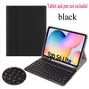 Capa De Teclado Para Samsung Galaxy Tab S6 Lite 10.4 2024 P620 2022 2020 A7 A8 A9 Plus S9 S9 FE Sem Fio Bluetooth mouse
