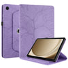 Capa de Suporte Fashion 360 para Samsung Galaxy Tab A9 8.7'' 2023 SM-X110 X115 °   Capa de Tablet Rotativa para Tab A9+