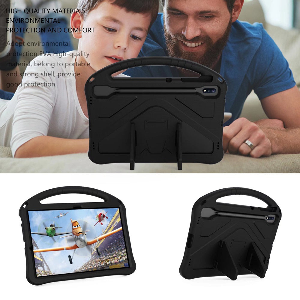 Crianças Seguras À Prova de Choque Para Samsung Galaxy Tab A9 Plus 11 "- (2023)x216B Tab A9 2023 Tab S9/S9 FE 11" Tab S8