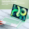 Capa para iPad 10 2022 10.9" Air 5 4 Pro 10.5 11 9.7 iPad 7ª 8ª 9ª Geração 10.2" Capa Magnética Bluetooth Touchpad Tecla