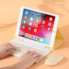 Capa de teclado para Samsung Galaxy Tab A8 LTE 10.5 ''2022 SM-X200 SM-X205 X207, capa magnética destacável, teclado sem