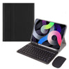 Teclado e mouse sem fio Bluetooth para Samsung Galaxy Tab A8 10,5 polegadas 2021 2022 Compatível com SM-X200 SM-X205 X20