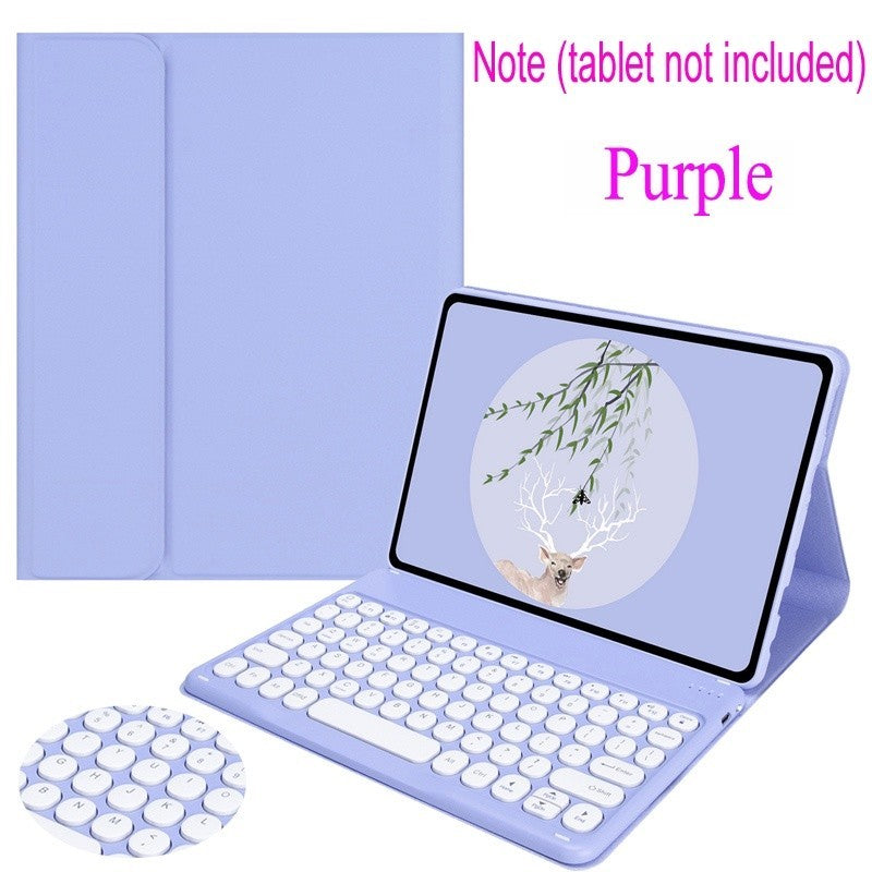 Redmi Pad 10.61 Caso Teclado para Redmi Pad 10.61 ''2022 Redmi pad se 11" 2023 Teclado Sem Fio Bluetooth Mouse Capa Caix