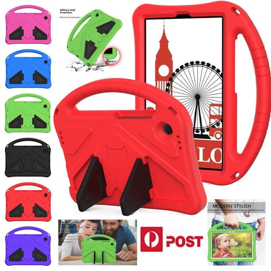 Capa EVA Para Samsung Galaxy Tab A9 8.7 "SM-X110 X115 X117 A9 Plus 11" SM-X210 X216B X218U Capa à prova de choque para c