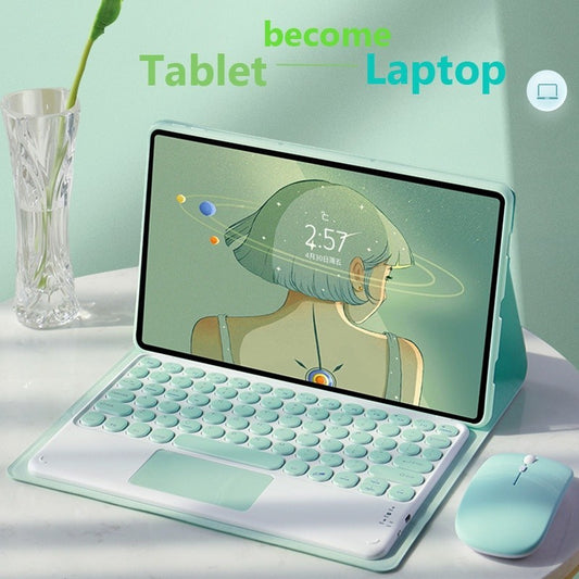 Capa de Teclado para Xiaomi Pad 6 Pro 6 11 2023 5 11 Pro 5 para Redmi Pad 10.61 polegada SE 11 polegada Destacável Magné