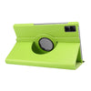 Redmi Pad SE 11 Case 360 Rotating Tablet Funda Flip Cover de couro PU para Xiaomi Mi Pad 6 5 Pro 11 polegadas