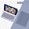Capa de Teclado para Xiaomi Redmi Pad SE 11 polegadas Pad 6 Pro 11 polegadas 6 11 2023 5 5 Pro 11 para Redmi Pad 10.61 S